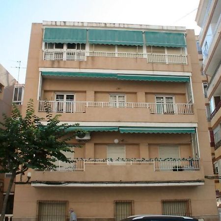 El Campello Town Apartment San Bartolome Exteriér fotografie