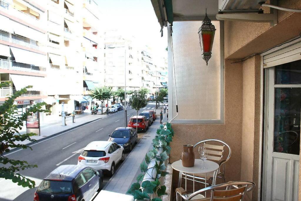 El Campello Town Apartment San Bartolome Exteriér fotografie
