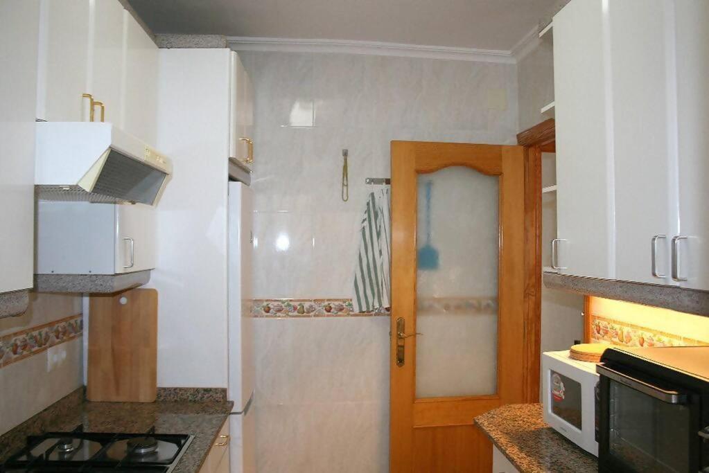 El Campello Town Apartment San Bartolome Exteriér fotografie