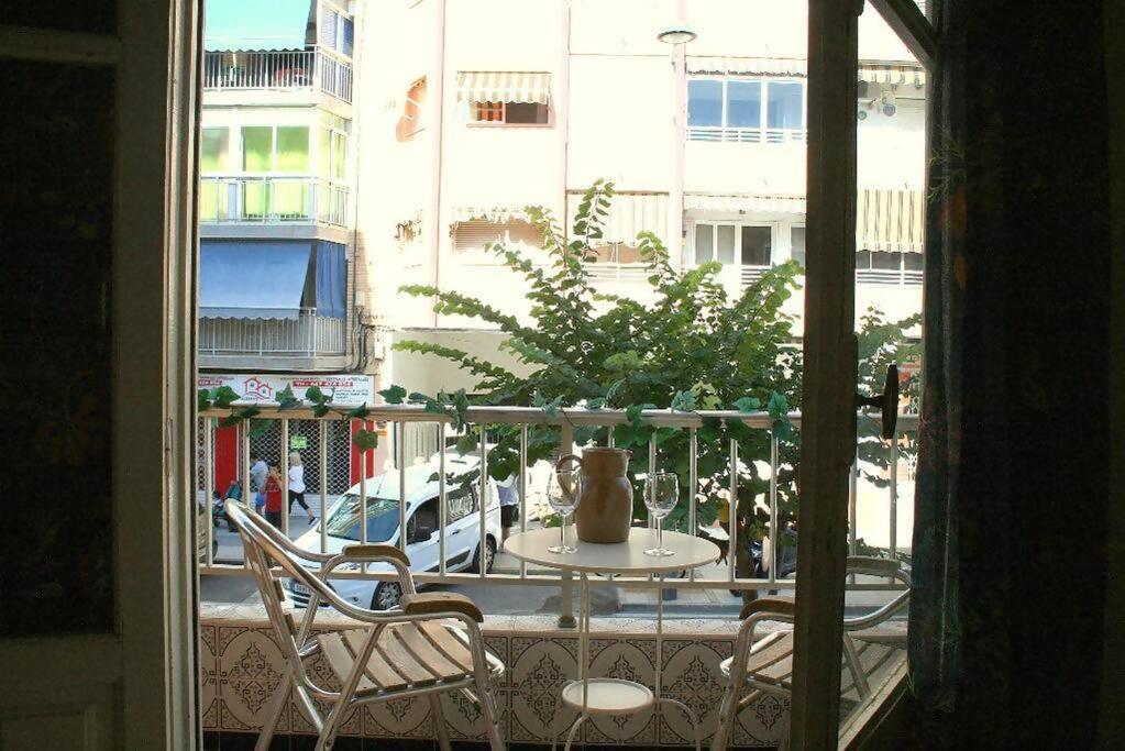 El Campello Town Apartment San Bartolome Exteriér fotografie