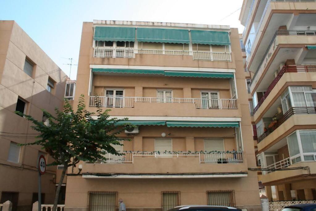 El Campello Town Apartment San Bartolome Exteriér fotografie