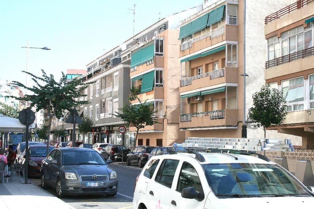 El Campello Town Apartment San Bartolome Exteriér fotografie